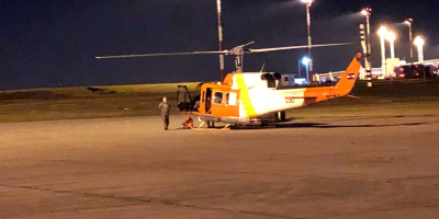 Contina la bsqueda del instructor de parapente que desapareci en La Pedrera
