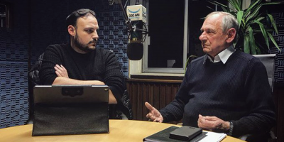 Luis Salvo pide a Borgiani y Layera "que se pongan las pilas" e incauten "algo grande" en los prximos das