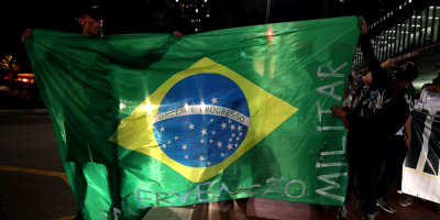 Actividad econmica de Brasil cae en segundo trimestre y se acerca a recesin