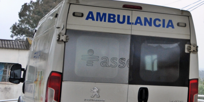 Ambulancias vuelven a ingresar al barrio Cuarenta Semanas tras rapia a trabajador