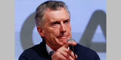 Macri promete medidas econ�micas y afirma que piensa revertir la derrota electoral