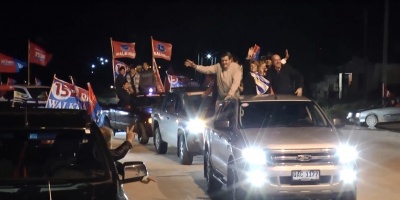 Bordaberry y Coutinho resaltaron compromiso con aguinaldo a jubilados y seguridad