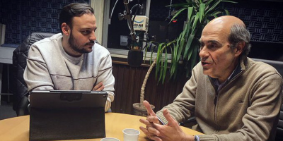 Abdala: "Ms all de la desocupacin de 9,8%, otro 10% tiene dificultades en las condiciones de trabajo"