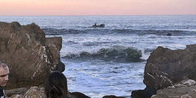 Encontraron el cuerpo del parapentista que se accident en la costa de La Pedrera