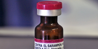 La OMS advierte que el nmero de casos de sarampin globales se ha triplicado
