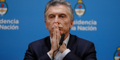 Argentina confirma prstamo de 500 millones de dlares de BM para crecimiento