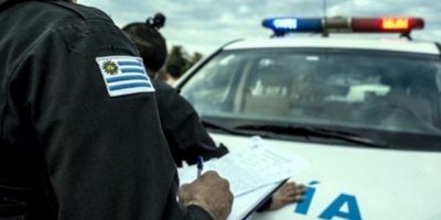 Una balacera sorprendi al barrio 14 de Febrero de Maldonado