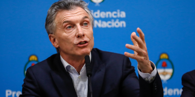 Macri anuncia medidas econmicas y asume responsabilidad por su derrota
