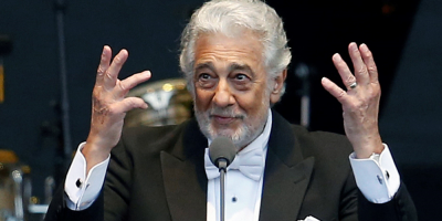Paloma San Basilio: Pl�cido Domingo ha sido siempre conmigo un caballero