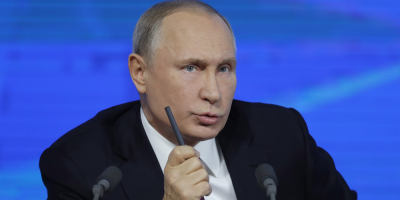 Rusia acusa a Estados Unidos de querer romper la estabilidad mundial