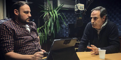lvaro Garc: Uruguay "es funcional al crimen organizado internacional"