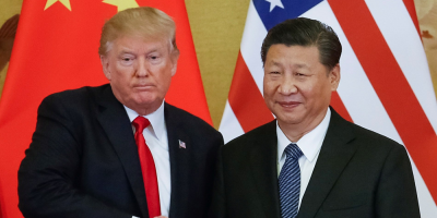Trump recomienda a Xi que se rena personalmente con manifestantes de Hong Kong