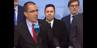 Canciller venezolano dice que "seguramente" se retomar dilogo con oposicin