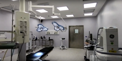 El prximo sbado ser inaugurado el nuevo Hospital del Banco de Seguros