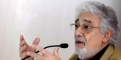 Los teatros europeos mantienen sus citas con Plcido Domingo