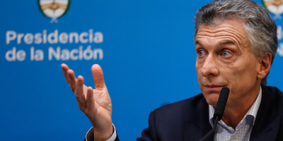 Macri quita el IVA para productos de la cesta bsica hasta fin de este ao