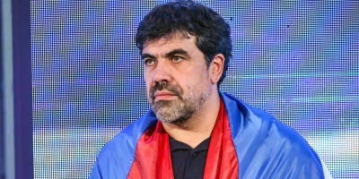Andrade critic� programa presentado por Manini y pidi� "reestructura de las Fuerzas Armadas"