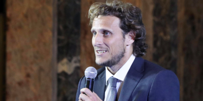 Diego Forl�n ser� homenajeado por Pe�arol tras su retiro del f�tbol