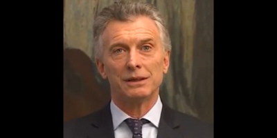 Argentina cierra con ms calma semana turbulenta por nocaut electoral a Macri
