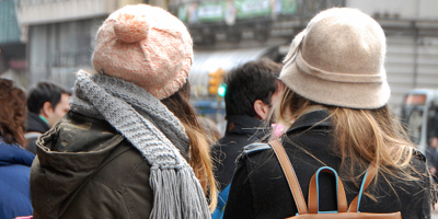 Bajas temperaturas se extendern hasta por lo menos este martes