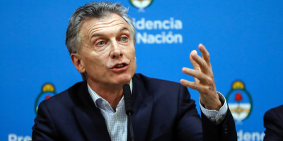 Macri se reunir este lunes con el nuevo ministro de Economa, Hernn Lacunza