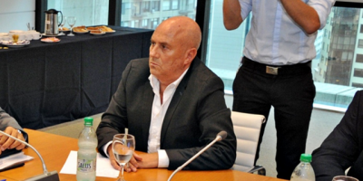 Novick dijo que todos los inmigrantes que llegan a nuestro pas estn rajando de gobiernos izquierdistas