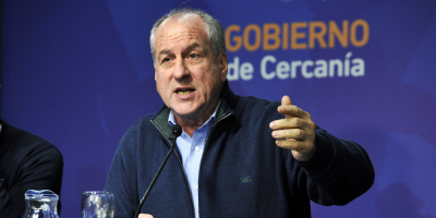 Murro sostuvo que "se nos quiere promover una amnesia colectiva"