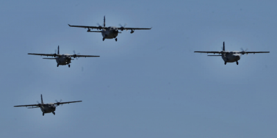 Fuerza Area busca reducir el nmero de aeronaves para poder volar