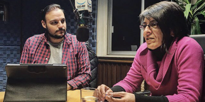 Activista Marina Morelli "No hay elemento que asegure que colocndole custodia al victimario no va a ser agredida la vctima"