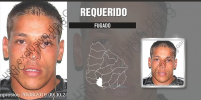 La Polica est buscando a un recluso que no regres de salida transitoria