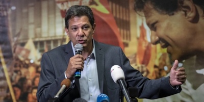 Brasil: Excandidato Haddad es condenado en primera instancia por Justicia electoral
