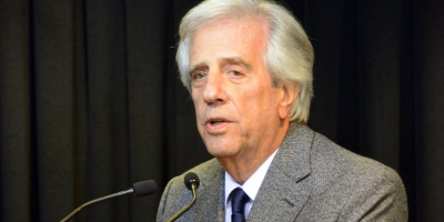 El presidente Vzquez se intern este jueves para realizarse anlisis clnicos