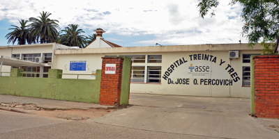 ASSE comprob desvos en el Hospital de Treinta y Tres y destituy a todo el equipo de direccin