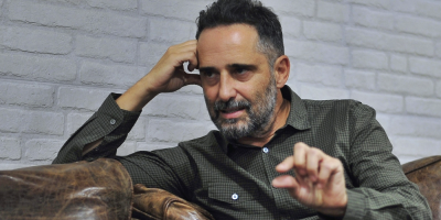 Jorge Drexler: Las canciones son una variante muy sencilla de los seres vivos