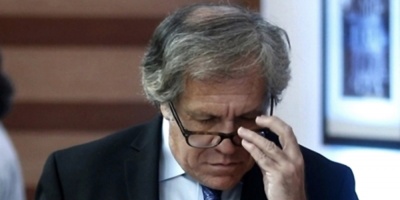 Vzquez rechaz propuesta de su par Colombiano para la reeleccin de Almagro ante la OEA