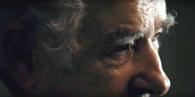 Este viernes se estren en la plataforma Netflix el documental de Kusturica "El Pepe, una vida suprema"