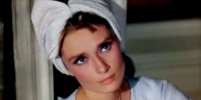 Cinearte del Sodre exhibe este lunes dos pelculas protagonizadas por  Audrey Hepburn