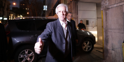 Internaron a Vzquez para comenzar los estudios previstos por el mdico de Presidencia