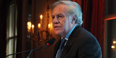Gobierno disconforme con propuesta de Colombia de reelegir a Almagro en OEA