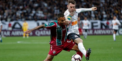 Corinthians cede un empate y definir al semifinalista en el Maracan