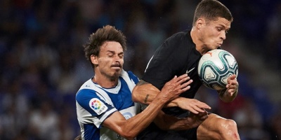 Una gran segunda parte deja al Espanyol ms cerca de la Europa League