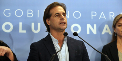 Lacalle Pou cuestion a Astori ante impacto econmico de la crisis argentina