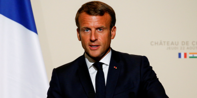 Macron acusa a Bolsonaro de mentir y no apoyar el acuerdo UE-Mercosur