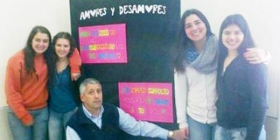 Grupo liceal de Durazno present� investigaci�n sobre violencia en el noviazgo