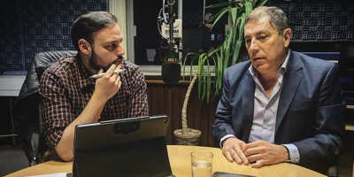 Gabriel Oddone advierte "un panorama muy complicado" en Argentina y "posibilidad alta" de default