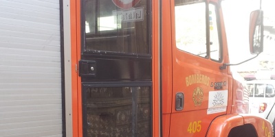 Falleci una mujer de 75 aos tras incendiarse su casa en Melo