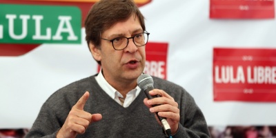 Miranda transmiti su apoyo al presidente Vzquez tras confirmacin de tumor maligno