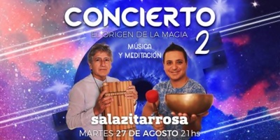 Tras agotar localidades, vuelve El origen de la Magia a Sala Zitarrosa