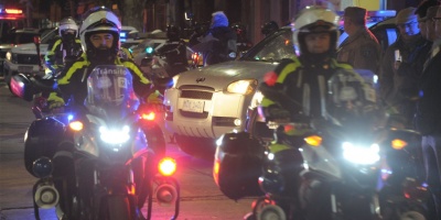 Noche de la Nostalgia: Intensifican los controles en rutas nacionales