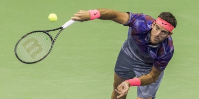El tenista argentino Juan Martn del Potro anuncia que volver a competir